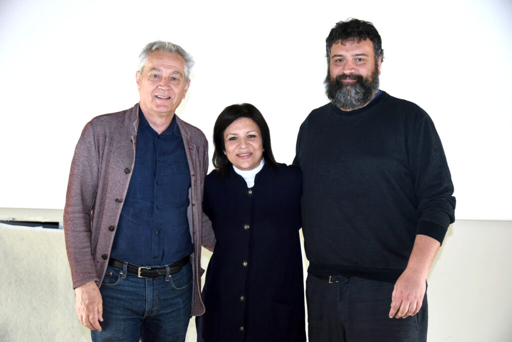 image: Magnelli, Pedrazzini, Lidi