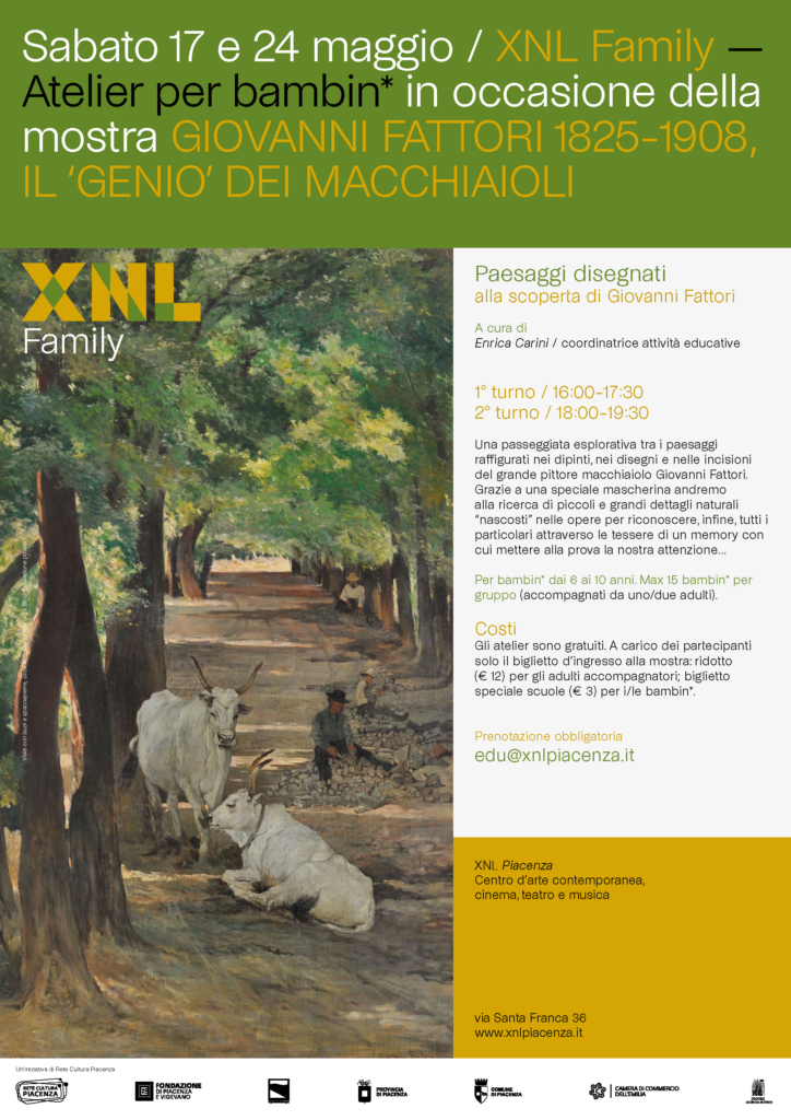 image: Giovanni Fattori il Genio dei Macchiaioli / Atelier