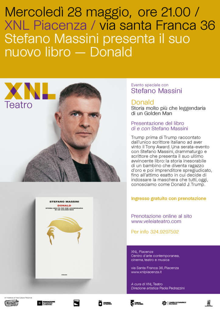 image: Locandina dell'evento