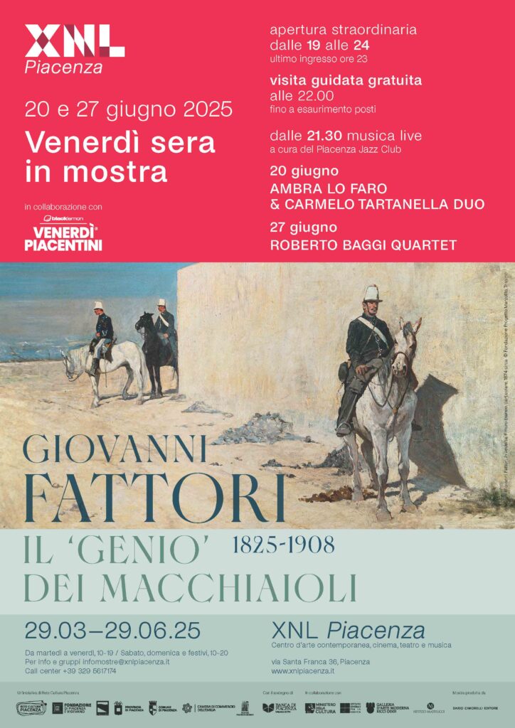 image: Locandina dell'evento