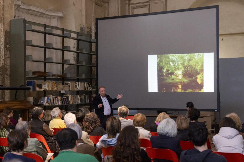 image: Talk Elger Esser