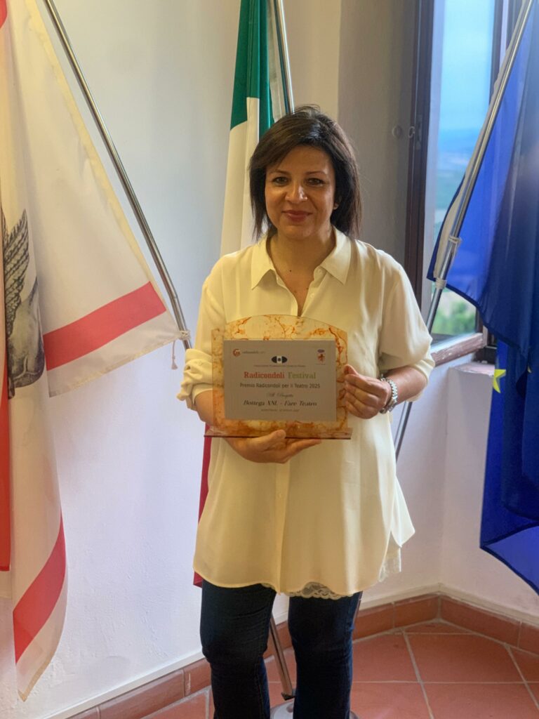 image: Premio Radicondoli 25 luglio 2025