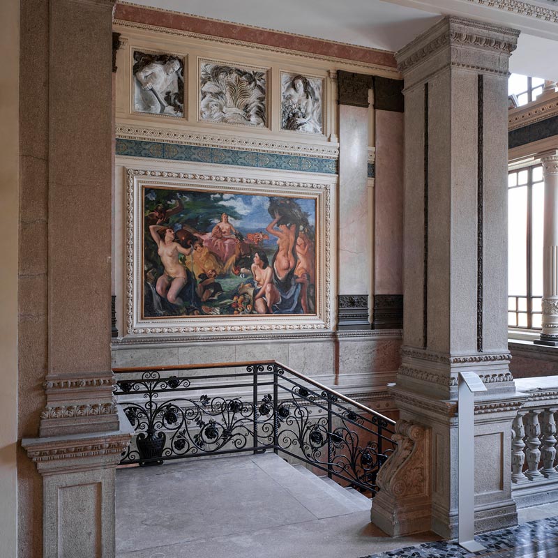 Palazzo XNL Piacenza