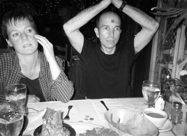 Diane Ward e Michael C. Mc Millen, El Conquistador Restaurant, Los Angeles, 2000.